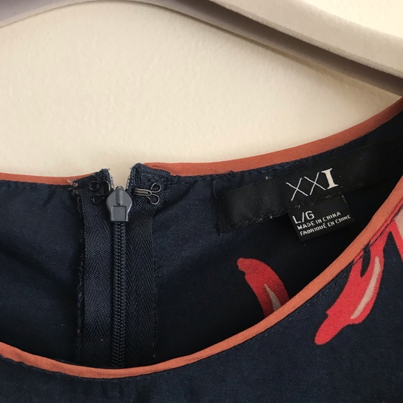 unique print dress - Picture 10 of 14